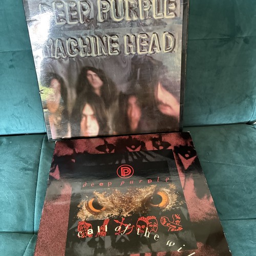 Deep purple machine head vinyl - head,