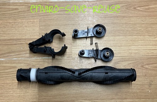 Brushroll with both end - both,