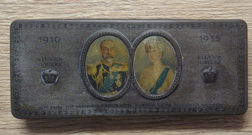 Vintage antique king george - antique,