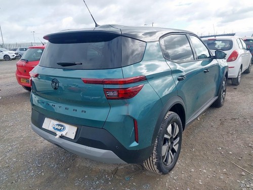 Vauxhall frontera complete - vauxhall,