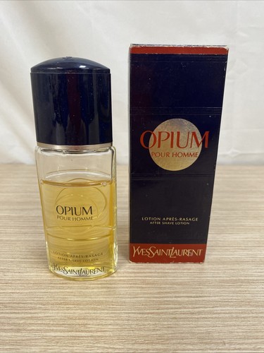 Yves saint laurent ysl opium - yves,