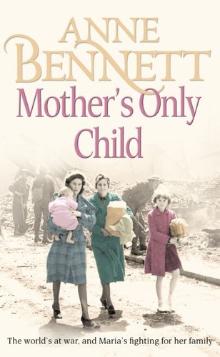 Mother only child - only,