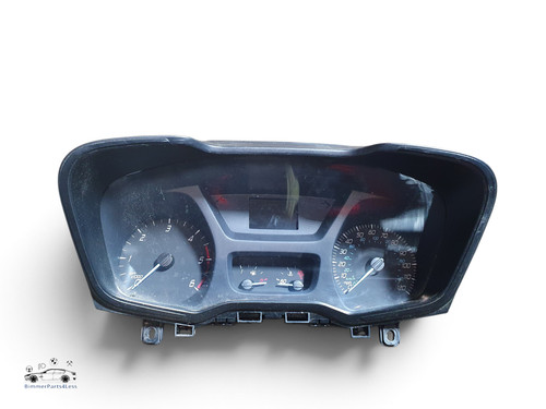 2014 ford transit mk8 custom - transit,