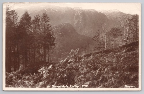 Postcard vintage rppc - vintage,