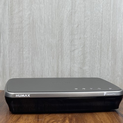 Humax fvp 4000t 500gb freeview - humax, fvp-4000t