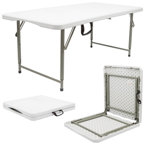 Folding trestle table height - trestle,