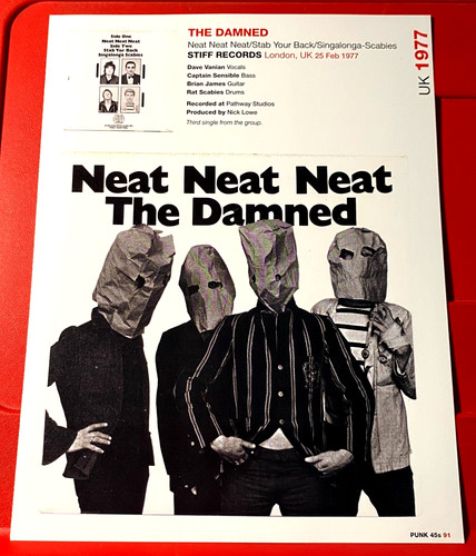 The damned neat - damned,