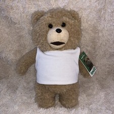 Ted wearing vest top - vest, 14"