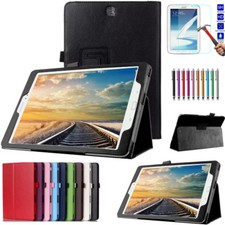 Chic folio leather flip - pu,