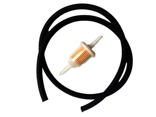 Camper fuel hose 5mm - fuel,