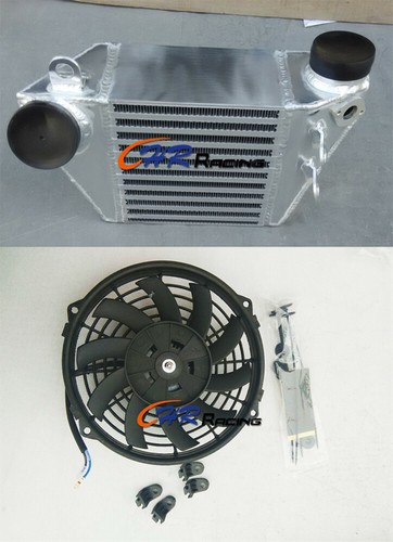 Fan intercooler bolt on side - fan,