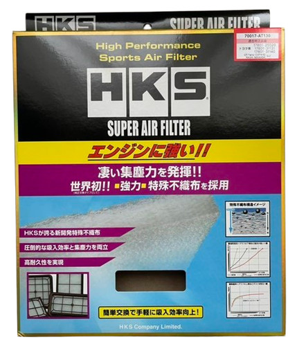 Hks super air filter - super,
