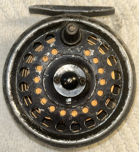 Trout fly reel interpid rimfly - trout,