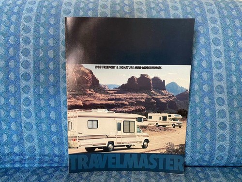 1989 travelmaster freeport - travelmaster, &