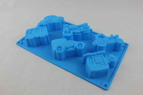 Silicone helicopter tractor - helicopter,