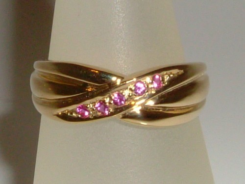 18ct gold stunning hot - 18ct,