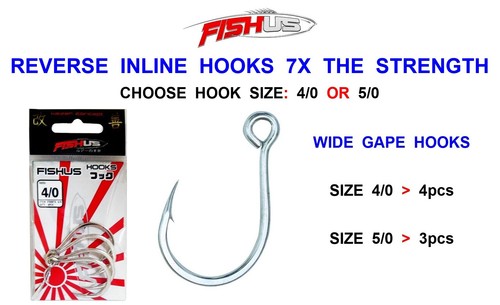 Fishus strength reverse - strength,