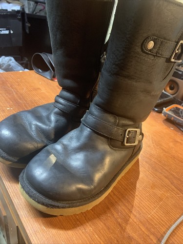 Ugg australia kensington black - australia,