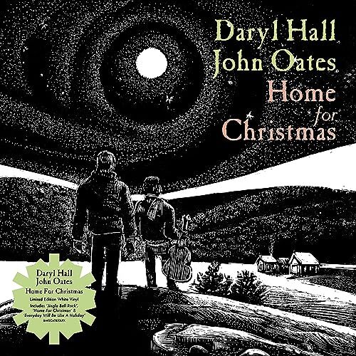 Home for christmas vinyl - home,