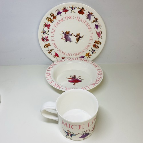 Emma bridgewater dancing mice - emma,