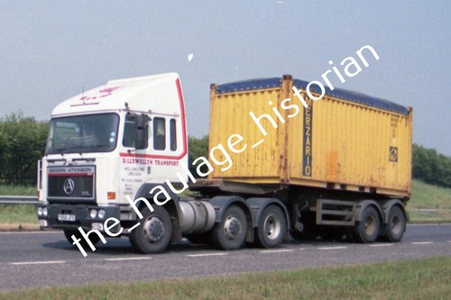 Thh truck photos seddon - thh,