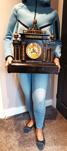 Large hеavy antique french - large,