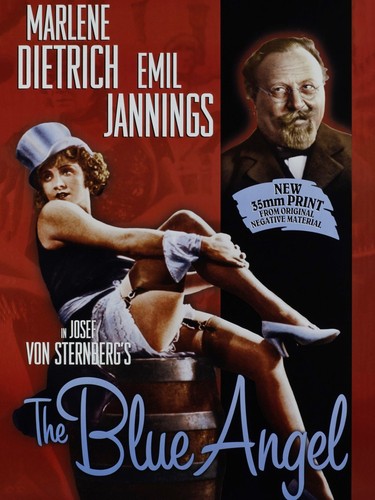 The blue angel dvd - dvd, –