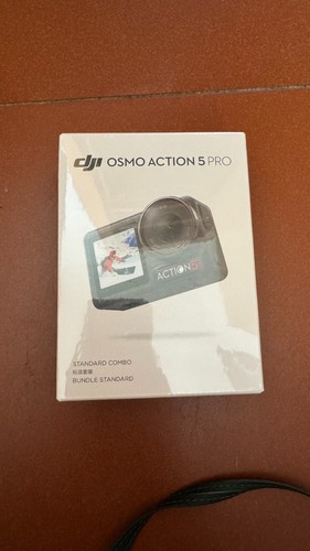Dji osmo action pro - osmo,