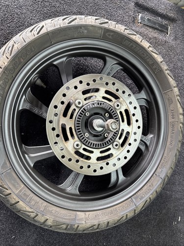 Honda pcx 125 front wheel - honda,