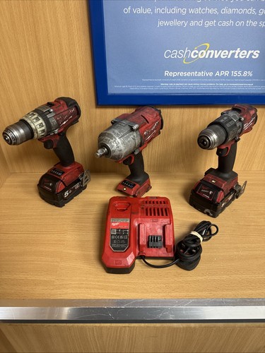 Milwaukee tool set see - tool,