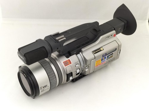 Sony dcr vx2000 ntsc minidv - ntsc,