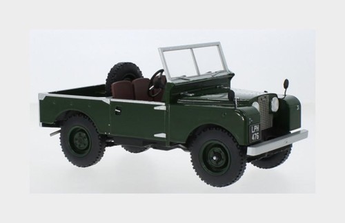 1957 mcg land rover - land, 88