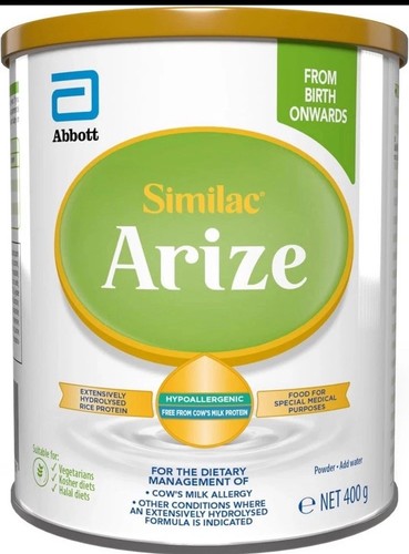 Arize formula 400g infant - arize,
