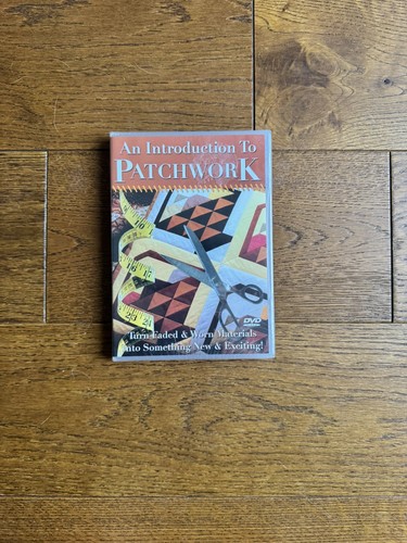 Introduction patchwork - introduction,