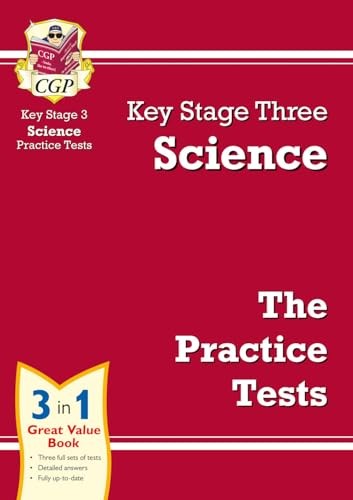 Ks3 science practice tests - practice,