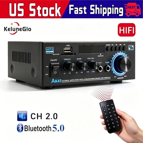 Ak45 bluetooth hifi - bluetooth,