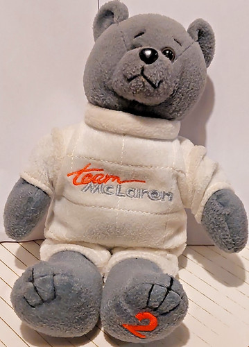 Vintage mclaren promotional - vintage,