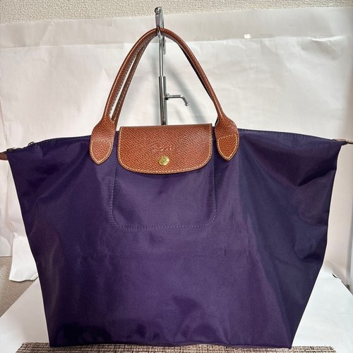 Longchamp pliage purple - longchamp,