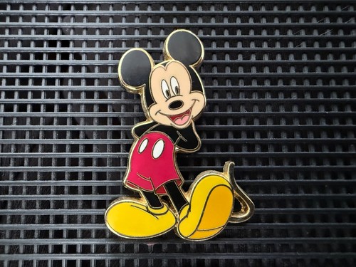 Disney trading pin mickey - trading,