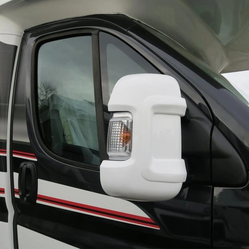 Long arm wing mirror cover - long,
