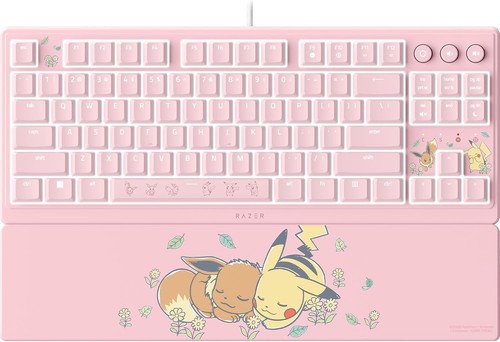 Razer ornata tkl pokémon - ornata,