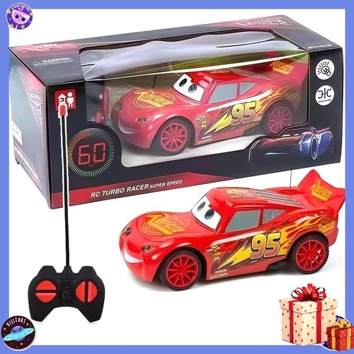 Lightning mcqueen remote - lightning,