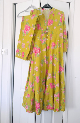 Khaadi women salwar - ,
