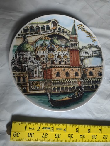Venizia wall hanging plate - wall,