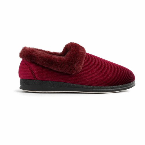 Padders repose womens red - padders,