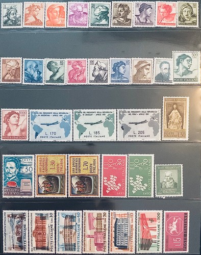 Republic 1961 complete vintage