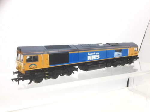 Bachmann 980ksf gauge - oo,