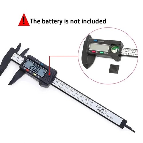 Digital caliper 100mm 150mm - digital,