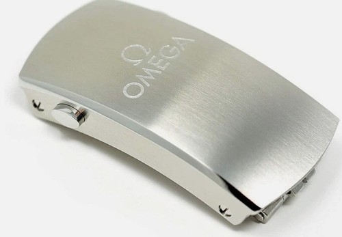 Genuine 20mm omega stainless - 20mm,