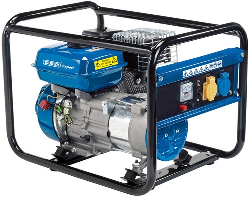 Draper 87059 2kva petrol - draper, 2.2kva